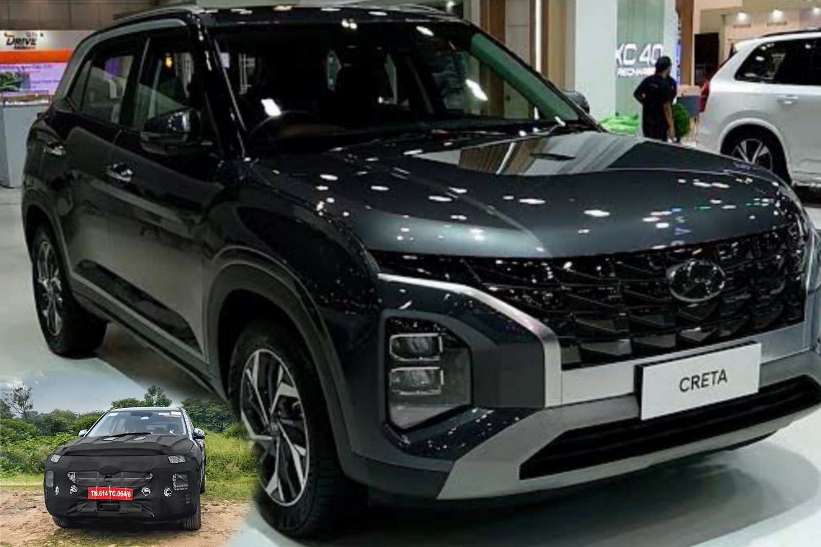 Hyundai Creta 2024 SUV launched in India Just Rs 11 lakh - Check Variants, Check Price List, Check Features, More